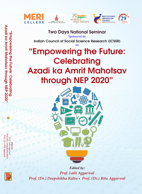 Empowering the Future: Celebrating Azadi ka Amrit Mahotsav through NEP 2020